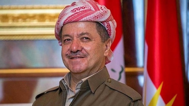 سەرۆك بارزانی گەڕایەوە هەرێمی كوردستان